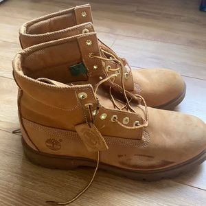 Men’s Timberlands